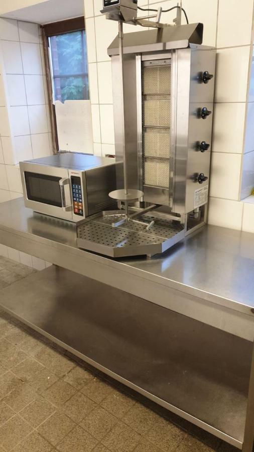 Dorfkrug Grabau Hotell Exteriör bild