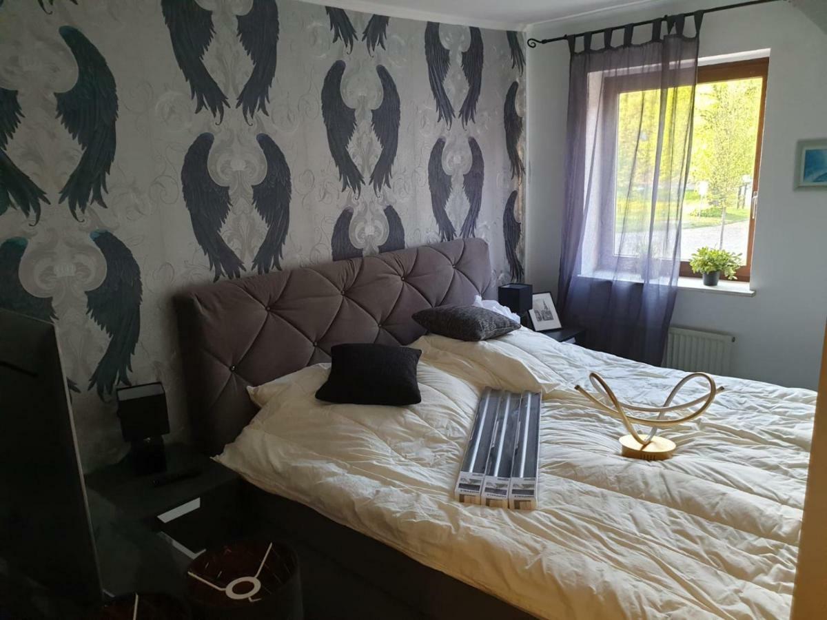Dorfkrug Grabau Hotell Exteriör bild