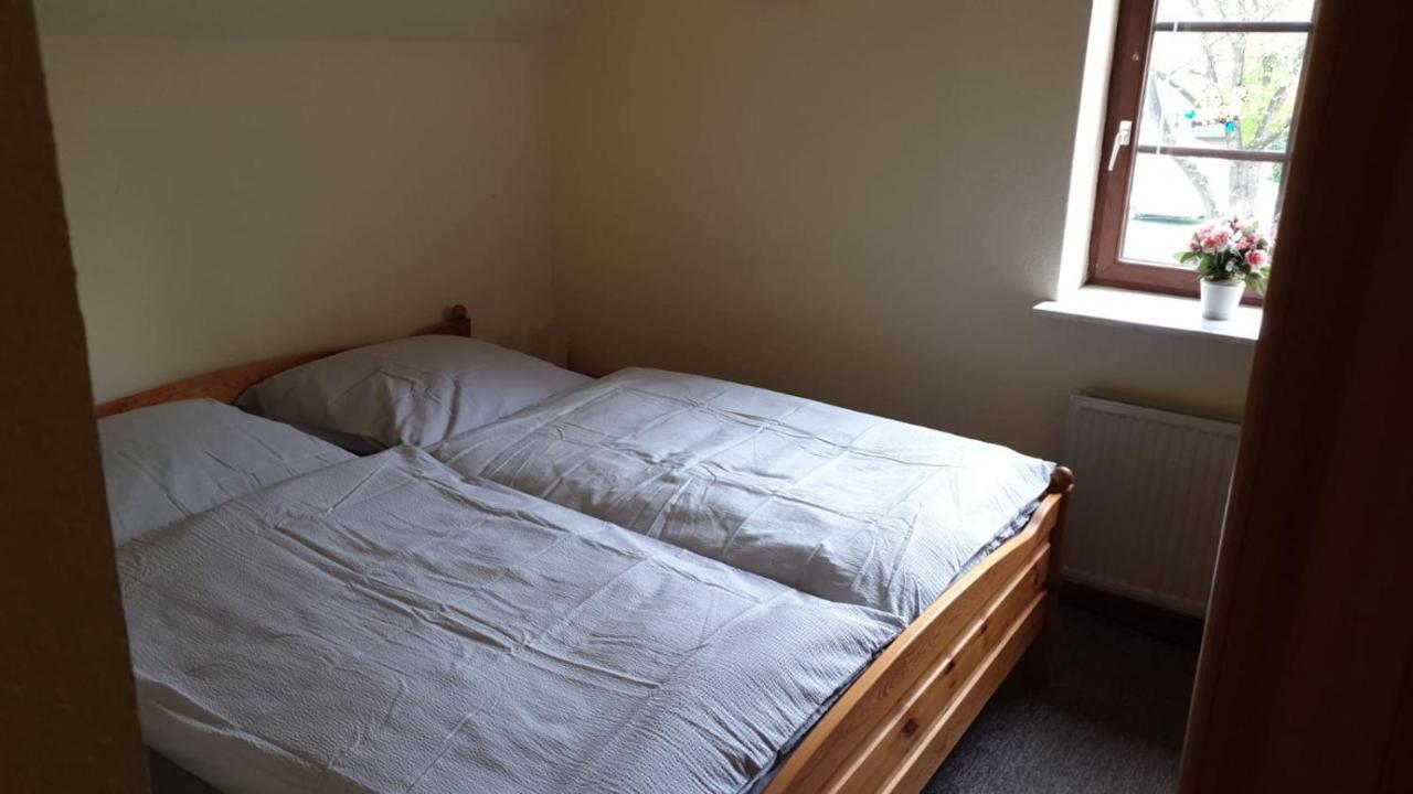 Dorfkrug Grabau Hotell Exteriör bild